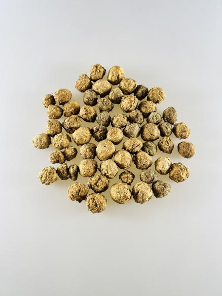 Lammfleisch Knusperkugeln